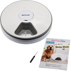 Pets Feeder Automatically Assign Intelligent Timing