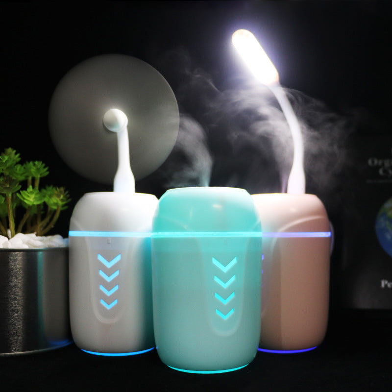 Humidifier portable car humidifier - eMarket Haven