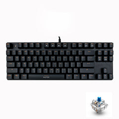 Game mechanical keyboard