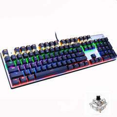 Game mechanical keyboard