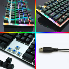 Game mechanical keyboard