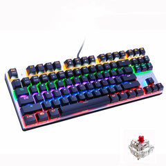 Game mechanical keyboard