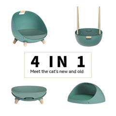 Cat Nest Four Seasons Universal Small Dog Pet Bed