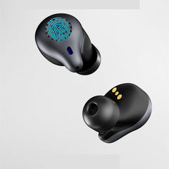 Wireless Bluetooth Headset Binaural Sports Waterproof