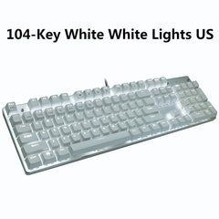 Game mechanical keyboard