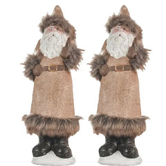 2pcs Christmas Gnomes Decorations, Christmas Table Home Ornaments For Holiday Party Gifts